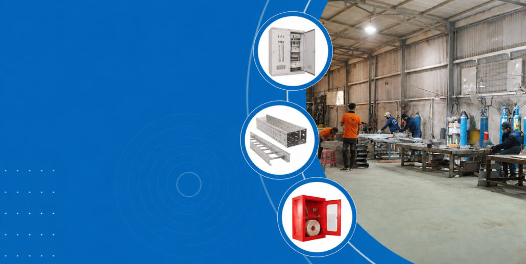 Banner Hoàng Bảo _ thiết bị điện